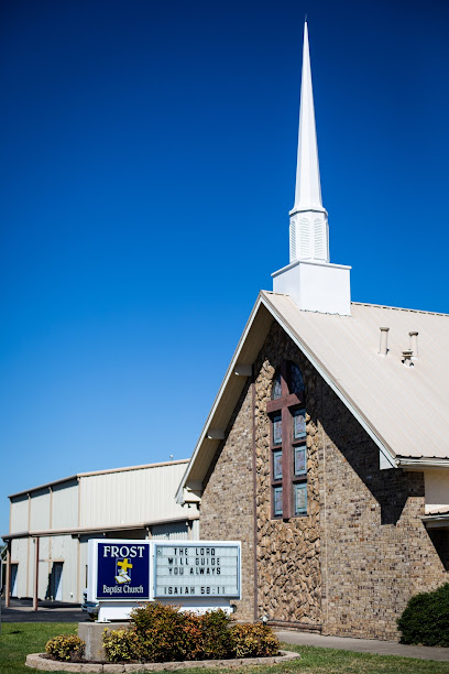 Frost Baptist Church