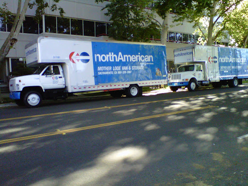 Moving and Storage Service «Mother Lode Van & Storage», reviews and photos, 11255 Pyrites Way Suite 400, Rancho Cordova, CA 95670, USA