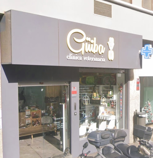 Clínica Veterinaria Guiba en Las Palmas de Gran Canaria