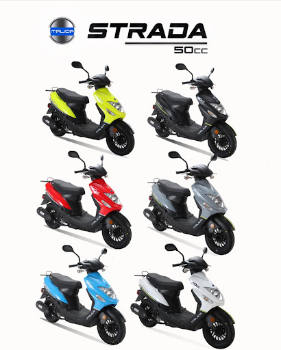 Motorcycle Dealer «NIV Motorcycles Inc», reviews and photos, 55 NW 27th Ave, Miami, FL 33125, USA