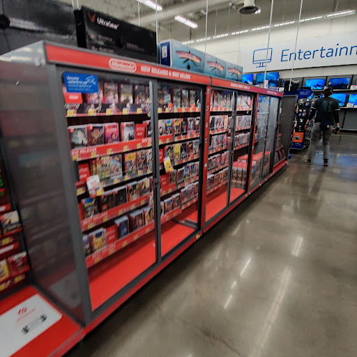 Department Store «Walmart Supercenter», reviews and photos, 1501 SW Wanamaker Rd, Topeka, KS 66604, USA