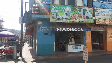 MARISCOS PANUNCIO