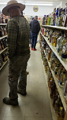 Liquor Store «Casey Ridge Liquor store», reviews and photos, 32165 FM 1485, New Caney, TX 77357, USA