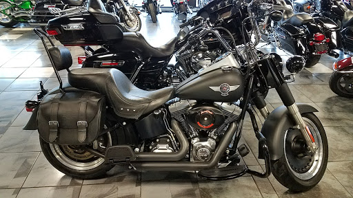 Used Motorcycle Dealer «Chicago Cycles Motorsports», reviews and photos, 1511 Mannheim Rd, Stone Park, IL 60165, USA