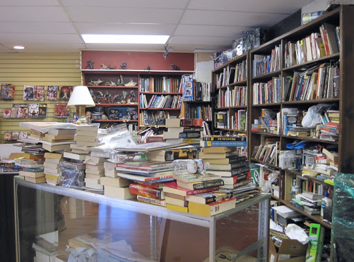 Used Book Store «Galaxy of Books», reviews and photos, 1704 7th Street, Winthrop Harbor, IL 60096, USA
