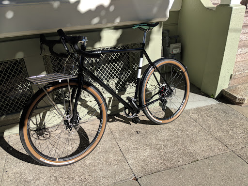 Bicycle Store «City and County Bicycle Co.», reviews and photos, 251 Clement St, San Francisco, CA 94118, USA