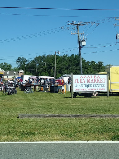 Flea Market «Azalea Flea Market», reviews and photos, 5209 Wilkinson Rd, Richmond, VA 23227, USA