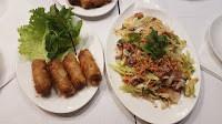 Rouleau de printemps du Restaurant vietnamien Viet-Quan à Puteaux - n°1