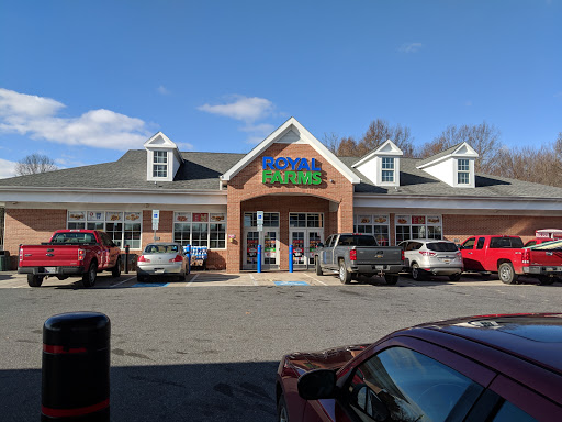 Convenience Store «Royal Farms», reviews and photos, 115 N Bohemia Ave, Cecilton, MD 21913, USA