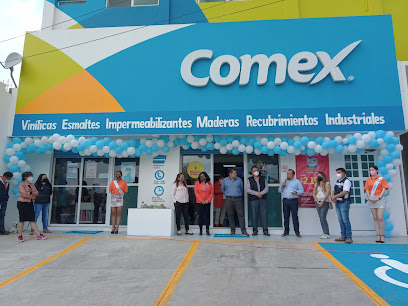 COMEX ANEXA - Marisol Arias Flores #1, Col, Santa Cruz Bombatevi, 50486 Méx.