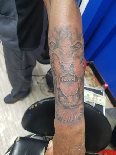 Find tattoo necklace ideas for your next unique tattoo in Los Angeles at South Central Tattoos