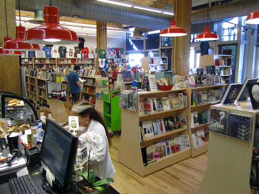 Book Store «City Stacks Books & Coffee», reviews and photos, 1743 Wazee St #100, Denver, CO 80202, USA