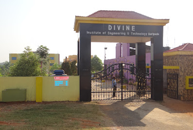 Divine Institute of Engineering & Technology.