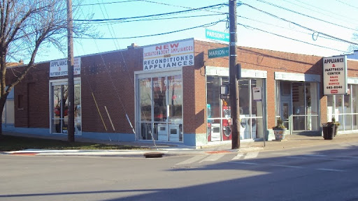 Appliance & Mattress Center, 1942 Parsons Ave, Columbus, OH 43207, USA, 