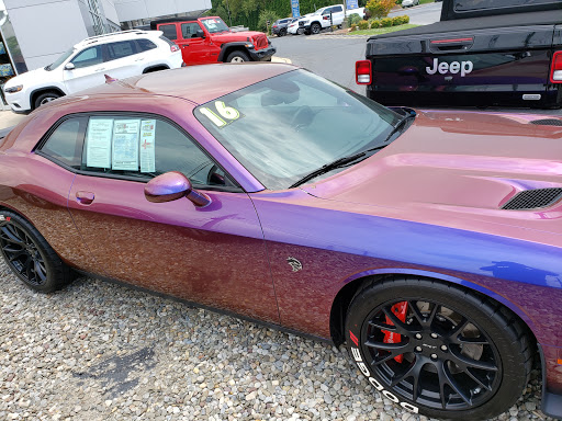 Car Dealer «Savage 61 Chrysler Dodge Jeep Ram», reviews and photos, 4645 Pottsville Pike, Reading, PA 19605, USA