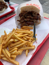 Plats et boissons du Restaurant halal Hoche Fast Food à Rennes - n°13