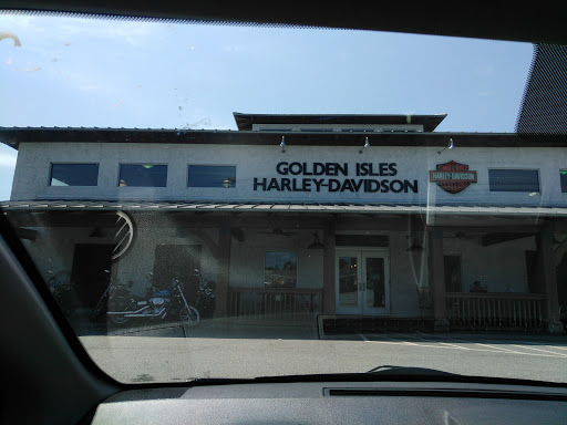 Harley-Davidson Dealer «Golden Isles Harley-Davidson», reviews and photos, 153 Venture Dr, Brunswick, GA 31525, USA
