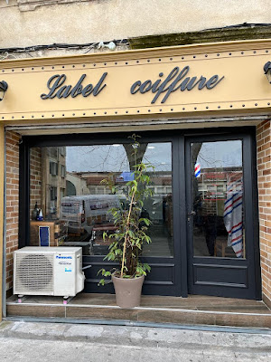 Label coiffure à Arles