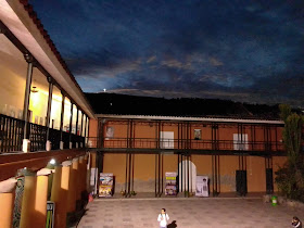 Casona Museo Velarde Álvarez del Centro Cultural UNSCH