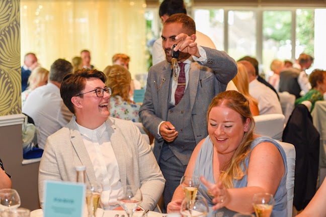 Magic by Alfie | Multi-Award Winning Wedding & Corporate Events Magician Open Times