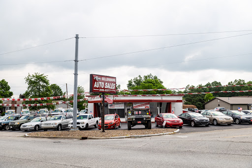 Sellersburg Auto Sales, 7720 County Rd 311, Sellersburg, IN 47172, USA, 