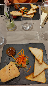 Foie gras du Restaurant Café de Nice - n°11