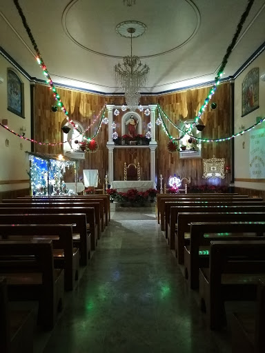 Capilla del sagrado corazón de Jesús