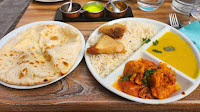 Curry du Restaurant bangladais Gandhi Saint-Pierre à Saint-Germain-en-Laye - n°1