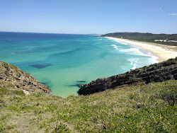Foto von Treachery Beach wilde gegend