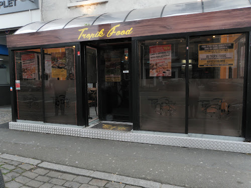 restaurants Tropik Foods Saint-Denis