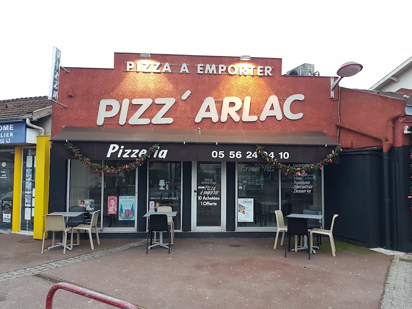 Pizz'Arlac 33700 Mérignac