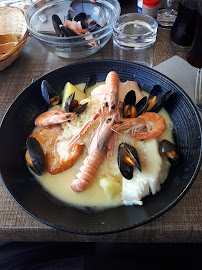Produits de la mer du Restaurant Bar crêperie Ker Karamel à Le Croisic - n°4