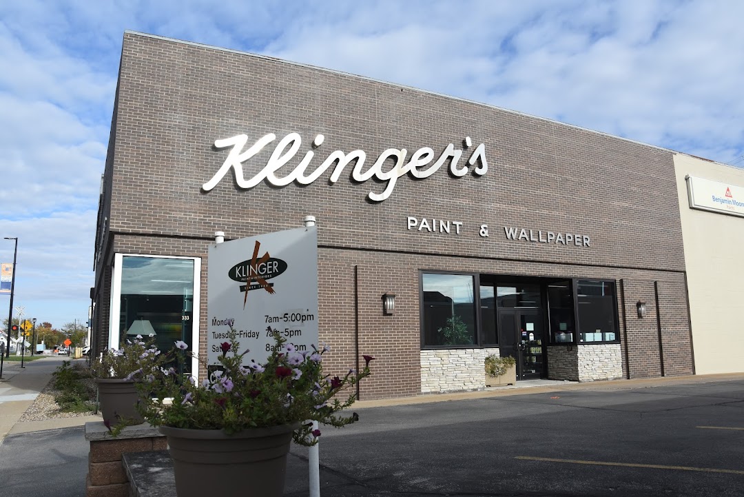 Klinger Paint & Interiors Inc