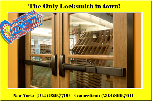 Locksmith «Keyman Locksmith», reviews and photos, 152 Westchester Ave, Port Chester, NY 10573, USA