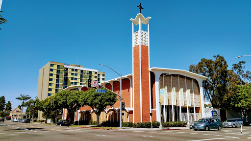 Presbyterian church Long Beach