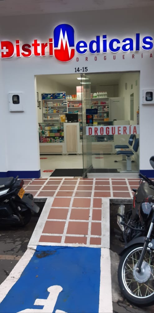 Distrimedicals Droguería