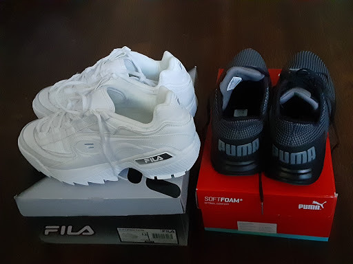 Shoe Store «Shoe Warehouse», reviews and photos, 3230 Troost Ave, Kansas City, MO 64109, USA