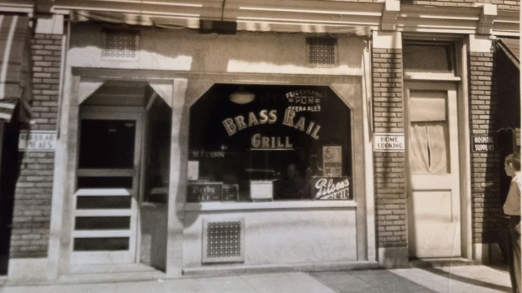 Brass Rail Bar & Grill Binghamton, NY 13905, Reviews, Hours & Contact