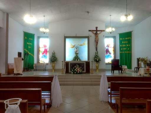 Parroquia de Nuestra Señora de San Juan