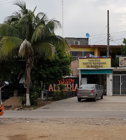 Farmacia Santo Domingo De Guzman, , Fracción Guadalupe Nandalumi Tres