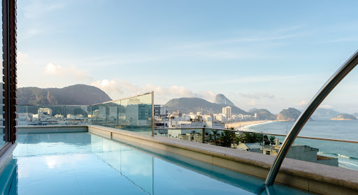 Ritz Copacabana Boutique Hotel