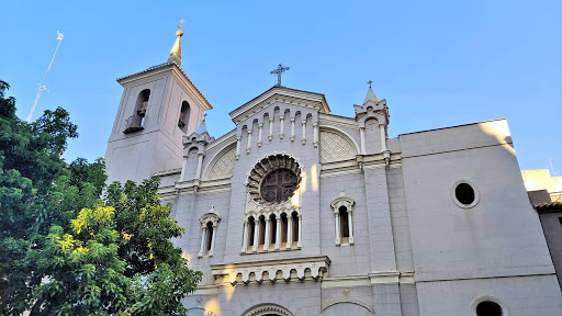 Parroquia San Bartolomé