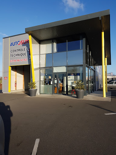 Cado E. Controle Technique Guerchais