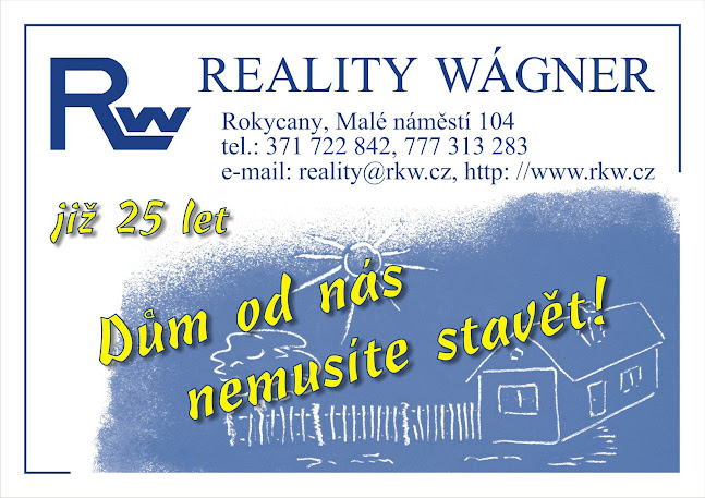 REALITY WÁGNER s.r.o. - Rokycany