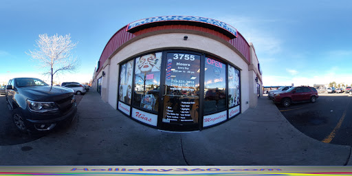 Barber Shop «Durango Barbershop», reviews and photos, 2354 S Academy Blvd, Colorado Springs, CO 80916, USA