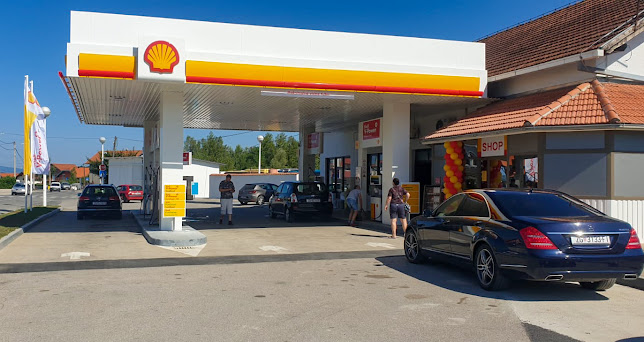 Shell BS Bistra - Velika Gorica
