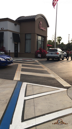 Fast Food Restaurant «Chick-fil-A», reviews and photos, 9040 FL-54, Trinity, FL 34655, USA