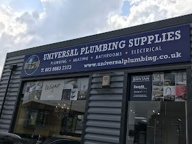 Universal Plumbing Supplies Ltd