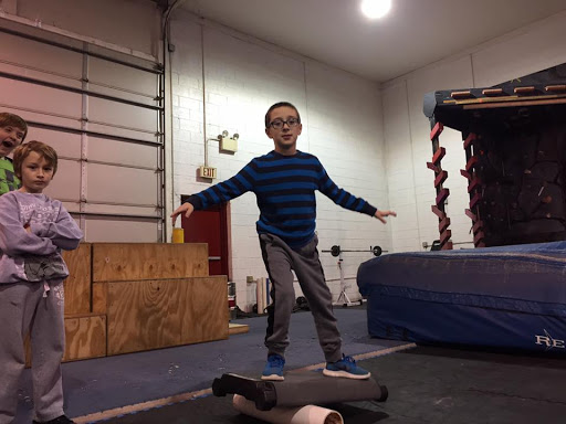 Sports Club «Pinnacle Parkour Academy, Washington Township», reviews and photos, 505 NJ-168, Turnersville, NJ 08012, USA