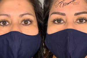 Beauty and the Brow Microblading